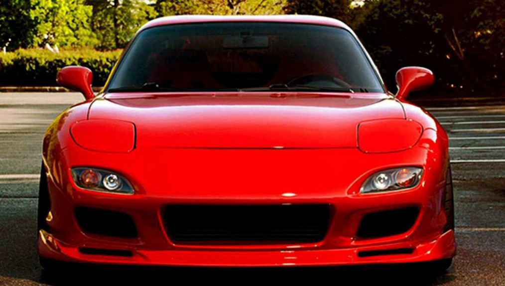Mazda Turbo