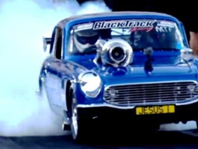 ADDON Turbo's<br>Factory NA with Added Turbocharger(s)